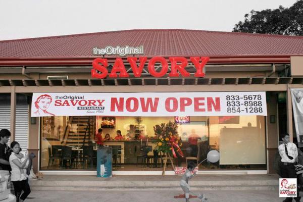 The Original Savory