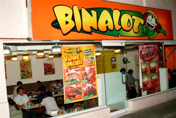 Binalot