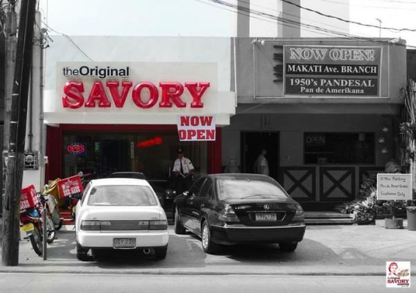 The Original Savory