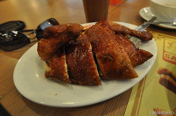 Chicken Savory