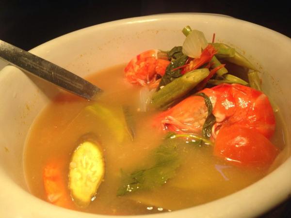 Sinigang Na Hipon