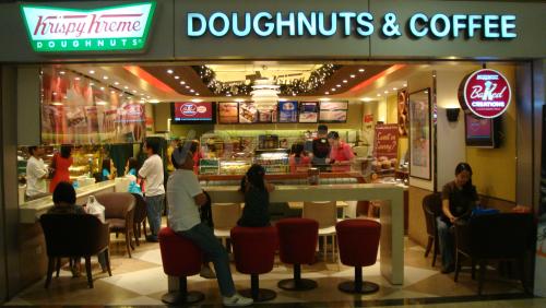 Krispy Kreme