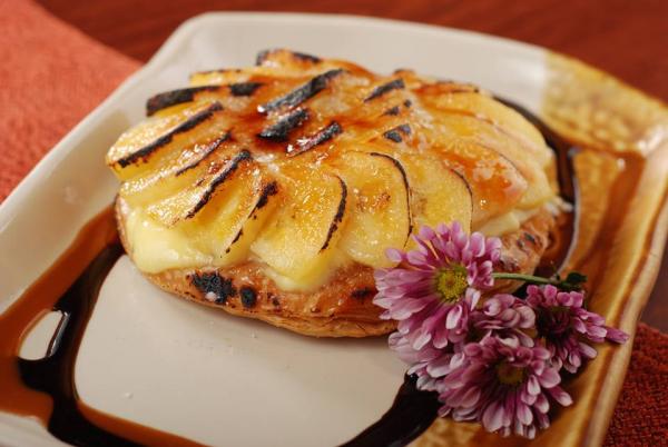 Banana Tart