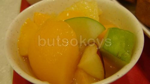 Fruit Cocktail