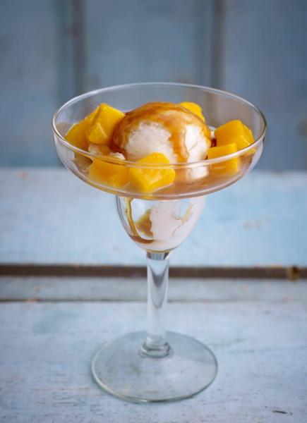 Mango Jubilee