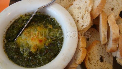 Spinaci Zola