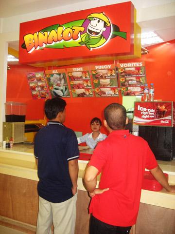 Binalot