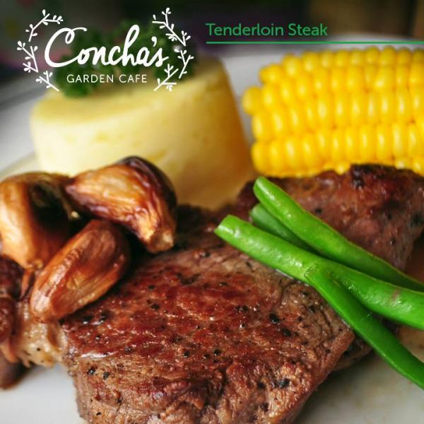 Tenderloin Steak