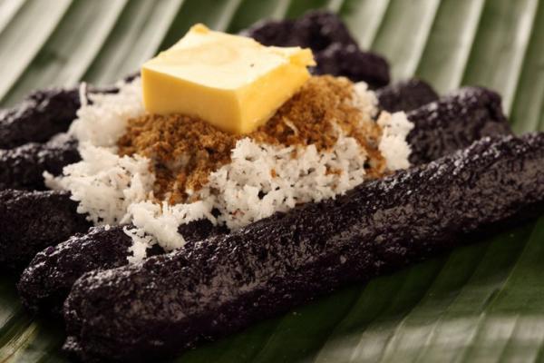 Puto Bumbong