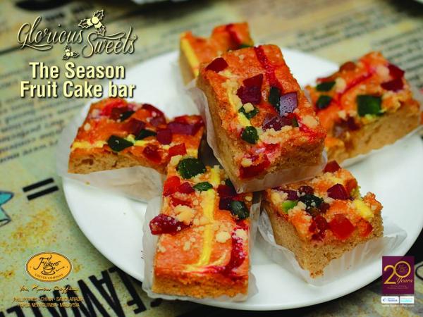 Figaro Fruit Cake