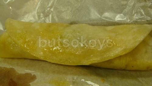 Soft Chicken Taco