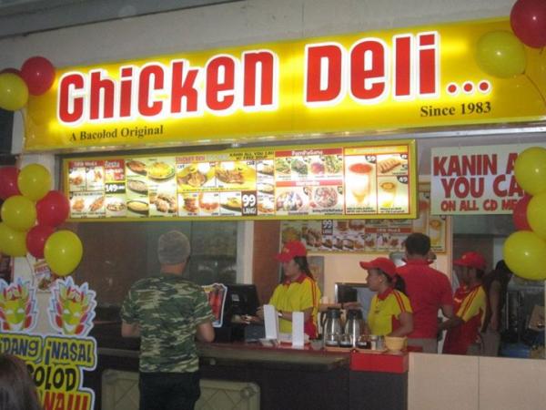 Chicken Deli