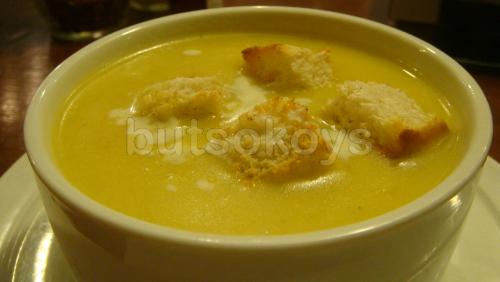 Pumpkin Soup