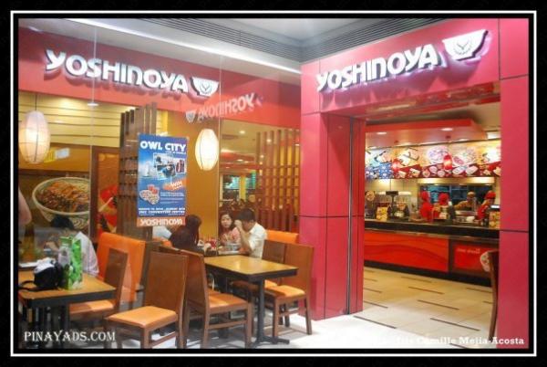 Yoshinoya