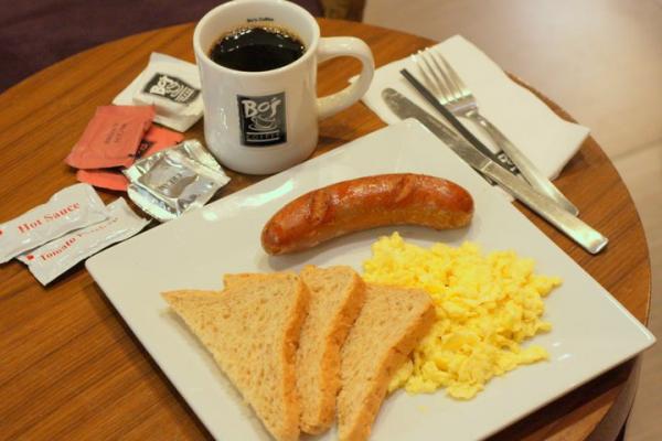 Hungarian Sausage And Egg