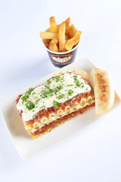 Baked Lasagna