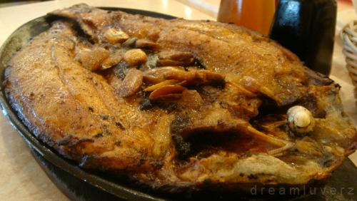 Bangus Steak