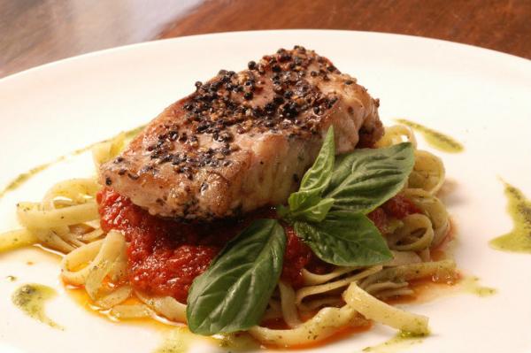Peppered Garoupa Fillet