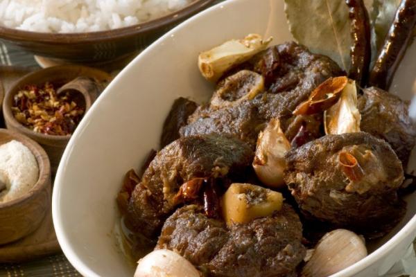 Lamb Adobo Bencab