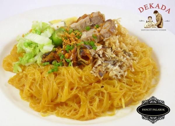 Pancit Palabok