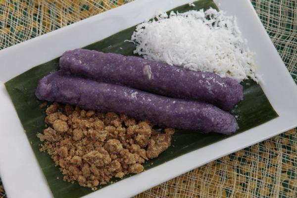 Puto Bumbong