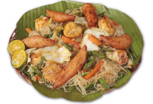 Pancit Bihon