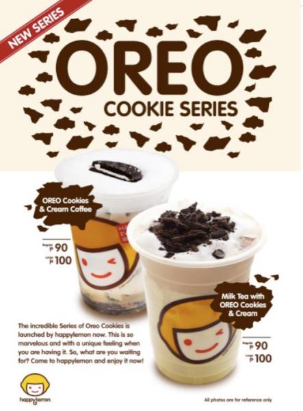 Oreo Cookies & Cream Coffee