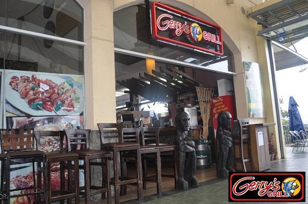 Gerry's Grill
