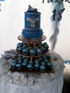 18bday cake