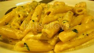 Creamy pestolicious