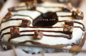 one of my faves from krispy kreme