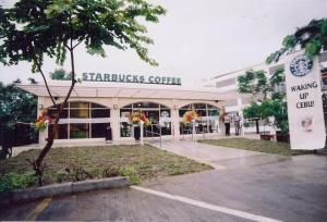 Starbucks Cebu Ayala
