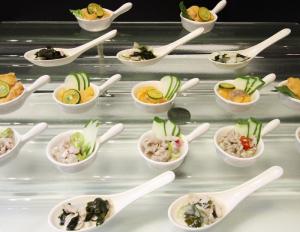 appetizers