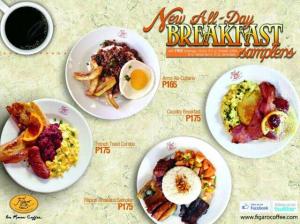 Healthy Breakfast with French Toast Combo