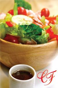 Tossed Ham Salad