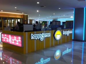 Lucky Chinatown Mall 3F