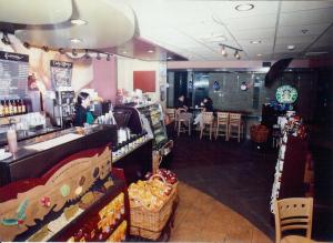 Starbucks Enterprise makati