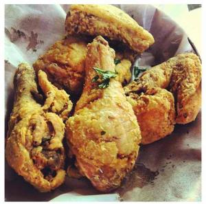 Fried Chicken