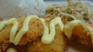 Affordable japanese food