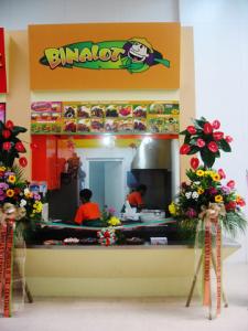 binalot puregold Q.I