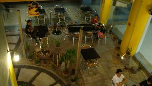 yellow cab - paseo