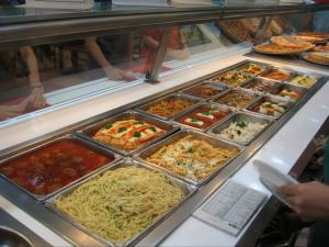 food section