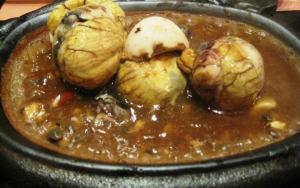 sizzling balot