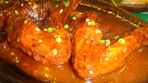 chicken inasal alternative