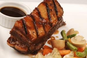 Barbeque Spareribs