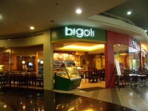 bigoli trinoma facade