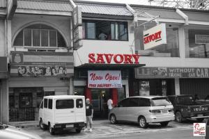 savory santolan ortigas