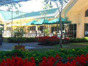 Front view of Baguio Technohub Branch