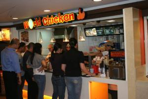 World Chicken Pacific