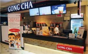 Gong Cha-Alabang Town Center Inside